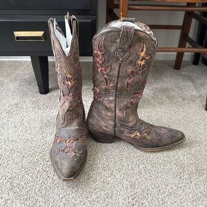 Women’s Laredo Western Boots